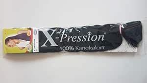 Amazon X Pression Premium Original Ultra Braid Color Pack