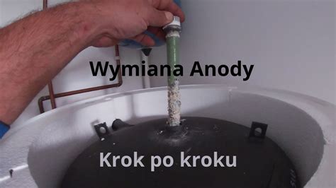 Jak Wymieni Anod Magnezow W Zasobniku Cwu Wymiana Krok Po Kroku