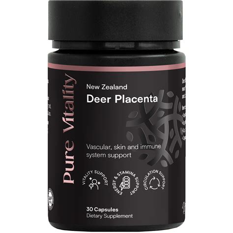 Deer Placenta 30c 350mg