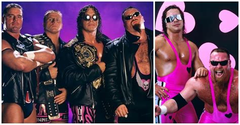 10 Best Factions In Wwe History Ranked