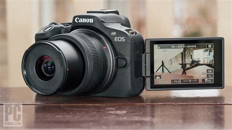 Canon EOS R50 Review | PCMag