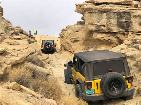 New Mexico Jeep Group A Must Join For Any Jeep Enthusiast In Nm