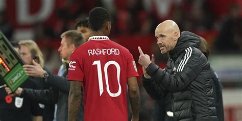 Performa Meroket Di Bawah Erik Ten Hag 7 Bintang Man United Ini