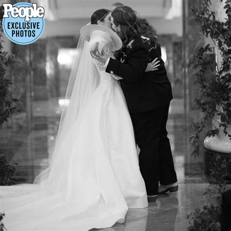 Country Rocker Marcus King Marries Briley Hussey: See Wedding Photos