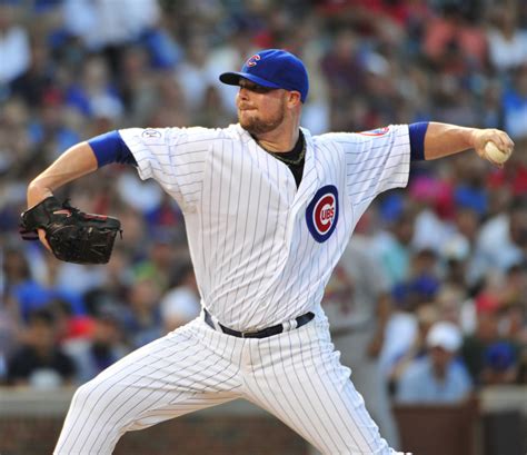 Cubs LHP Jon Lester has no-hitter through 6 against Cards - Sports ...