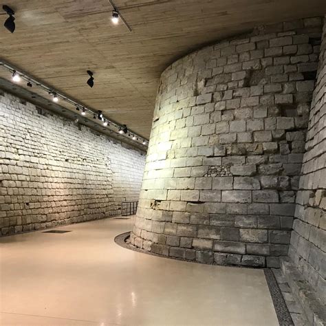 Medieval Louvre Fortress — Parisology