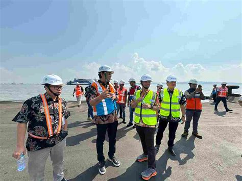 Budayakan K Pelindo Sub Regional Jawa Gelar Safety Management