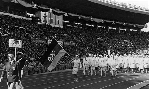 Tokyo Olympics Throwback Photos Ahead Of The Off