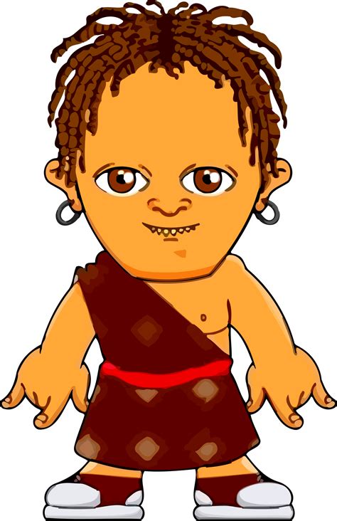 clipart cartoon man