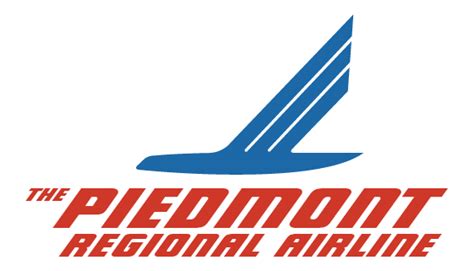 The Piedmont Regional Airline Fleet Details And History