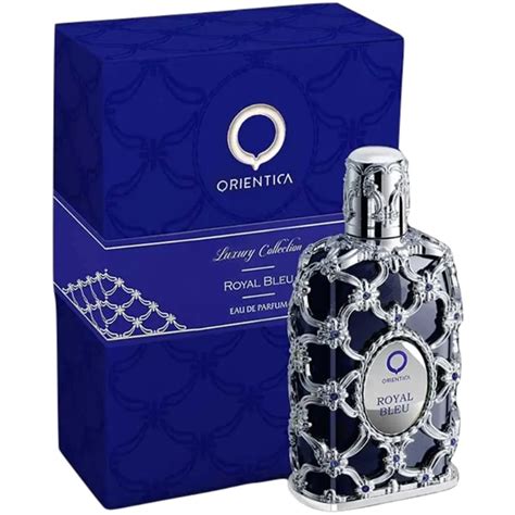 Orientica Royal Bleu Luxury Collection Edp Ml Disperfumes