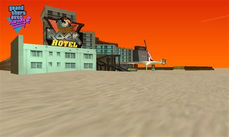 Vrock Hotel Implemented Image Gta Vice City Season Mod For Grand