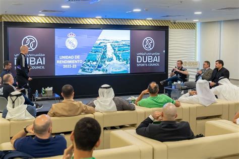 Dsc Organizes Dubai International Football Academies Forum Bringing Football Specialists And