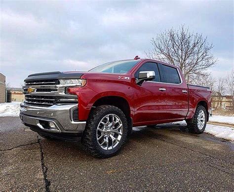 Chevrolet Silverado Leveling Kit Bestcars Netlify App