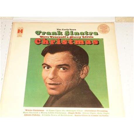 Frank Sinatra - Have Yourself A Merry Little Christmas Vinyl LP For Sale