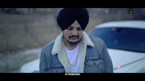 Just Listen Official Music Video Sidhu Moose Wala Ft Sunny Malton BYG