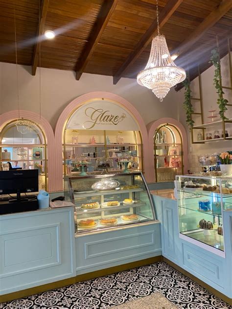 Sweet Too Much In Bakery Interior Bakery Design Interior