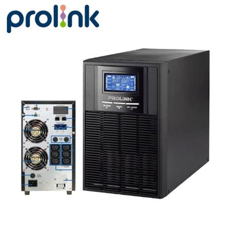 PROLINK 3KVA PRO803 ES Online Gold One Computer