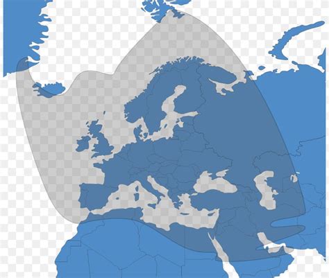 Europe World Map Blank Map PNG 804x695px Europe Blank Map Border