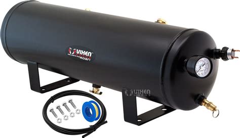 Buy Vixen Horns Gallon Liter Ports Train Air Horn Tank System