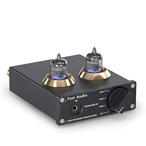 Best Stereo Preamp