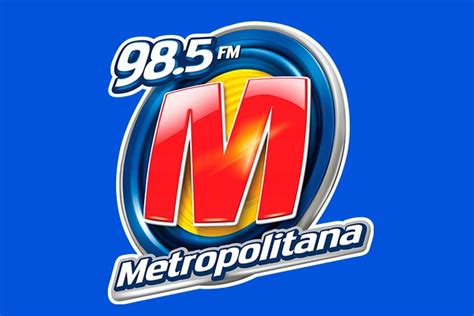 AO VIVO Rádio Metropolitana 98 5 FM Rádios Rádio online Web rádio