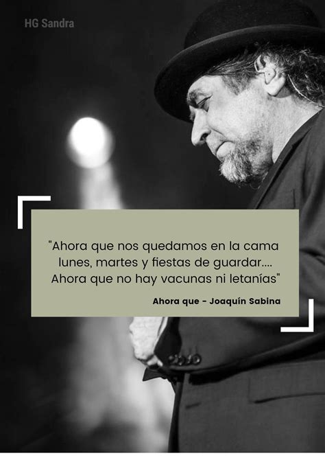 Joaquin Sabina Frases