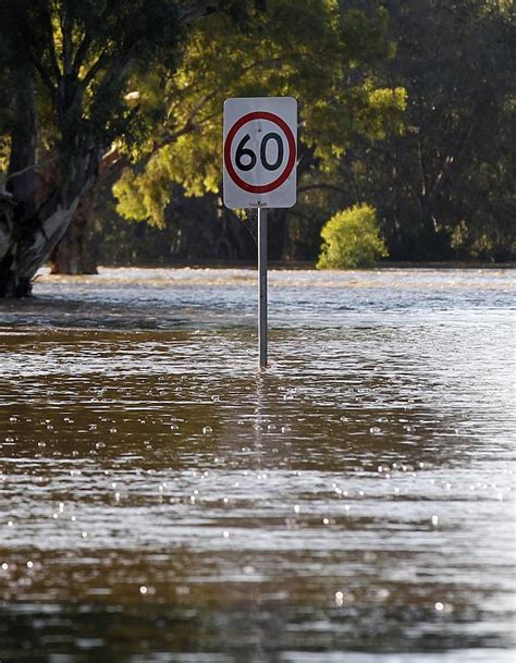 Inundaciones En Australia 3