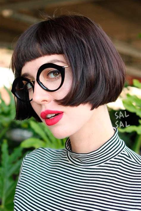 Totally Trendy Layered Bob Hairstyles For Bob Hairstyles With