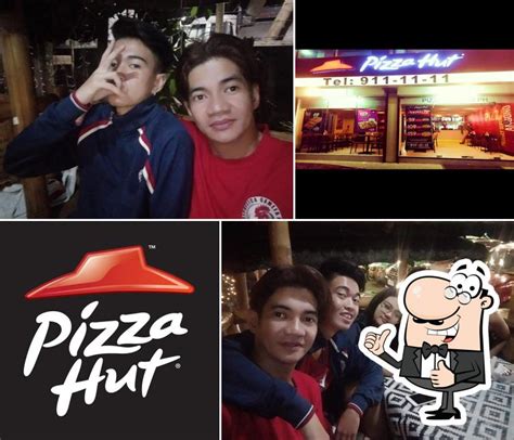 Pizza Hut Restaurant Angono Richmond Subdivision Restaurant Menu