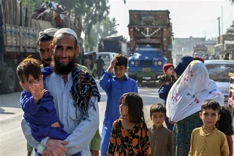 Migrants En Situation Irr Guli Re Au Pakistan Des Coles Pour L Ves