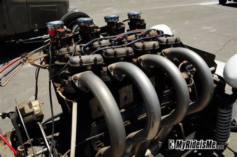 15 Of The Best Hot Rod Engines At La Roadster Show