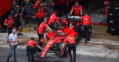 Video Live Results And Updates From Monza Formula Race