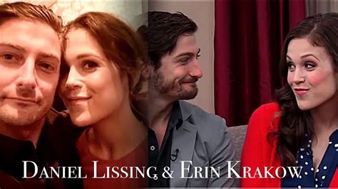 Daniel Lissing Erin Krakow Forever Friends Youtube