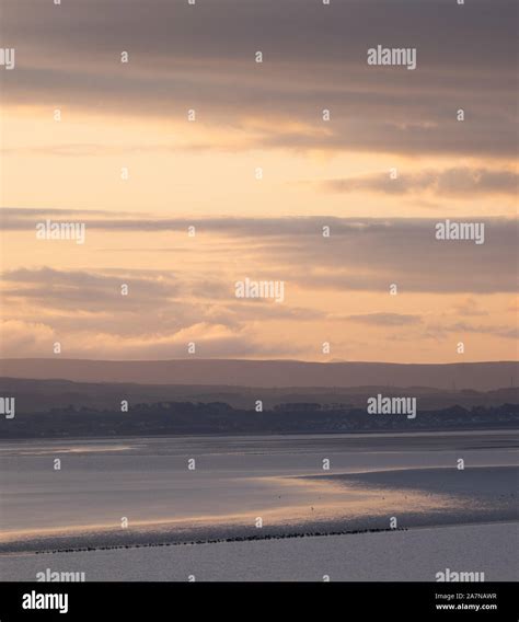 Morecambe Bay Sands Hi Res Stock Photography And Images Alamy