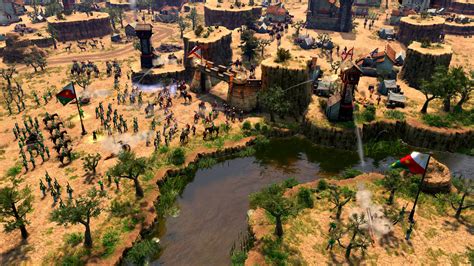 Age Of Empires Iii Definitive Edition Hd Wallpapers And Backgrounds