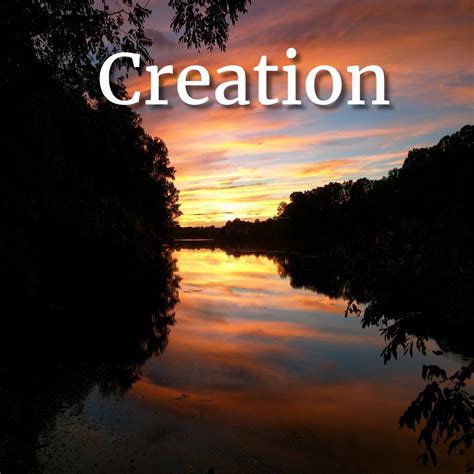 #Creation Quotes and Affirmations - Eleesha.com