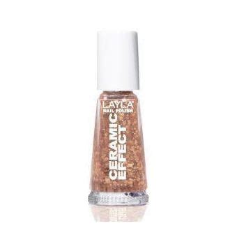 Verniz Layla Cosmetics Smalto Layla Ceramic Effect Maquilhagem