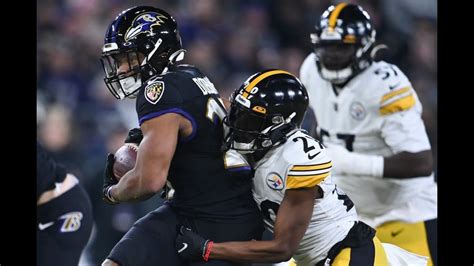 Kenny Picketts Game Winning Drive Keeps Steelers Playoff Hopes Alive