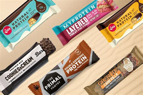 Best Protein Bars 2024 Freida Larina