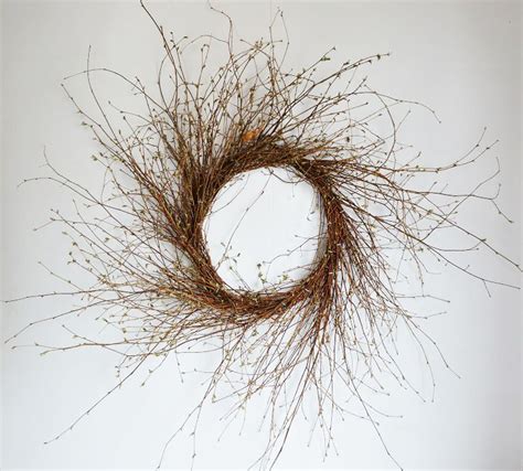 Twig Wreath 12" - egrapevinestore