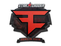 Наклейка | FaZe Clan | Берлин 2019 — CS:GO/CS2 Wiki от CS.MONEY