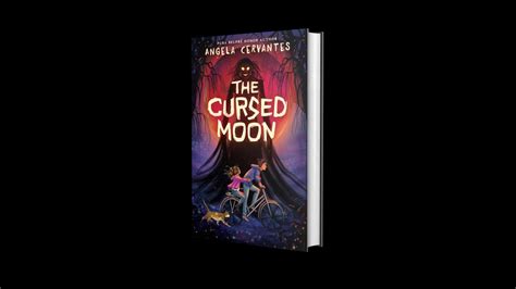 The Cursed Moon Official Book Trailer Youtube