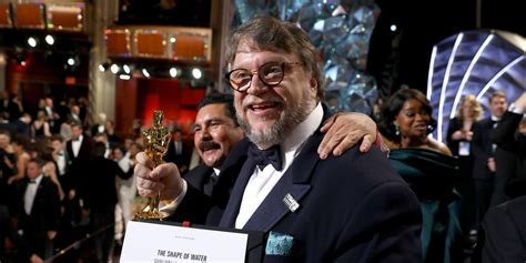 Guillermo Del Toro’s Shape Of Water Gary Oldman And Frances Mcdormand Win At Oscars 2018