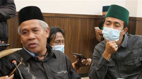 Kiai Marzuki Alumni Pesantren Salaf Tak Kalah Dengan S Syariah Nu