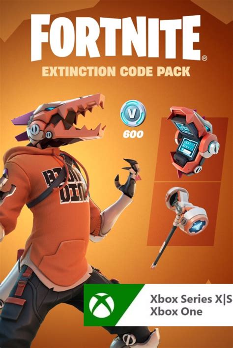 Buy Fortnite Extinction Code Pack Xbox Key🔑 Cheap Choose From Different Sellers With