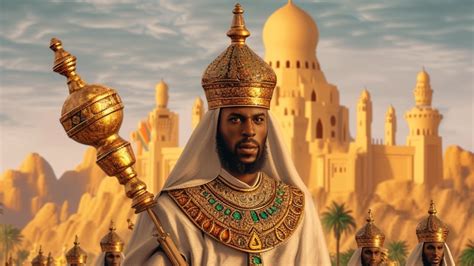 Mansa Musa The Richest Man In History History Mansamusa Aihistory