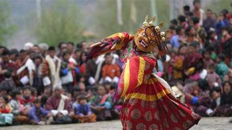 Planning your Bhutan holiday around its spectacular festivals ...