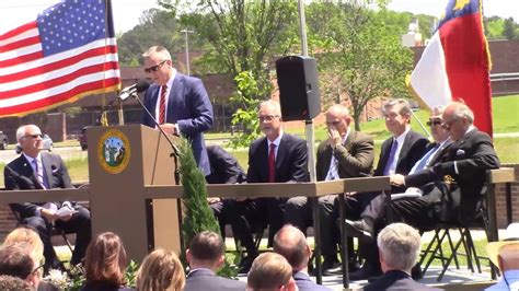 CSX Carolina Connector Groundbreaking YouTube