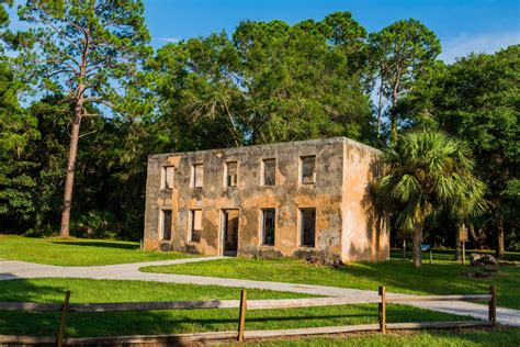 Jekyll Island History | Golden Isles, Georgia